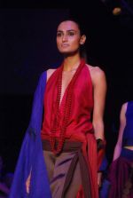 Model walk the ramp for Payal Khandwala Show at lakme fashion week 2012 Day 2 in Grand Hyatt, Mumbai on 3rd March 2012 (57).JPG